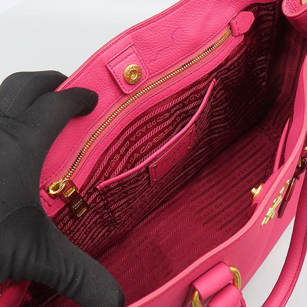 Prada(�����) BN2423 ��ũ�÷� ���ڷ� ���̳� ���� �ΰ� ��� ž �ڵ� ��Ʈ�� [���̷Ե���] �̹���7 - ���̺��� �߰���ǰ