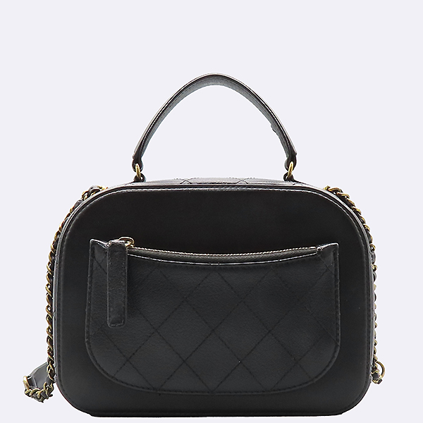 Chanel(����) A93464 ���� ���� �ڽ���ƽ ž�ڵ� + ü�� ũ�ν� ��Ʈ�� [�ϻ�Ե���] �̹���3 - ���̺��� �߰���ǰ