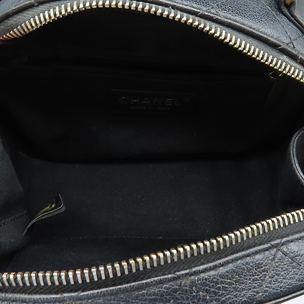 Chanel(����) A93464 ���� ���� �ڽ���ƽ ž�ڵ� + ü�� ũ�ν� ��Ʈ�� [�ϻ�Ե���] �̹���6 - ���̺��� �߰���ǰ
