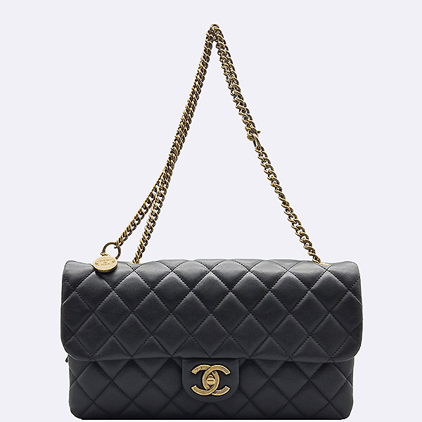Chanel(����) A67488 ���� ���� ī����Ų ũ��� ��Ƽ�� ���� COCO�ΰ� �÷� ü�� ����� [�ϻ�Ե���] �̹���2 - ���̺��� �߰���ǰ