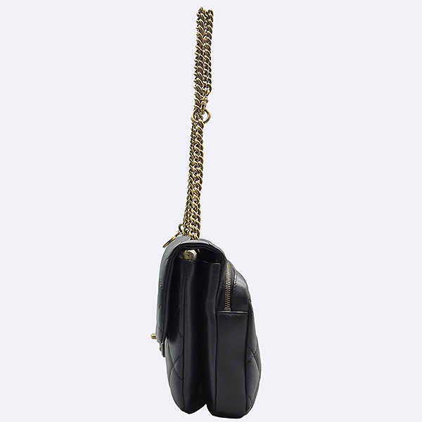 Chanel(����) A67488 ���� ���� ī����Ų ũ��� ��Ƽ�� ���� COCO�ΰ� �÷� ü�� ����� [�ϻ�Ե���] �̹���4 - ���̺��� �߰���ǰ