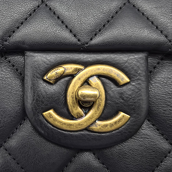 Chanel(����) A67488 ���� ���� ī����Ų ũ��� ��Ƽ�� ���� COCO�ΰ� �÷� ü�� ����� [�ϻ�Ե���] �̹���5 - ���̺��� �߰���ǰ