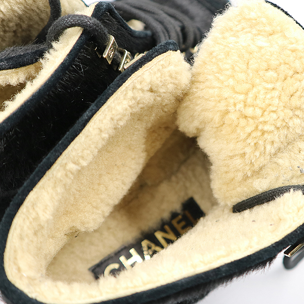 Chanel(����) G39505 ���� �϶��� �����̵� ������ ��Ŭ ���� [�뱸��������] �̹���7 - ���̺��� �߰���ǰ