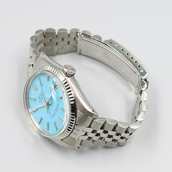 Rolex(�η���) 16014 36MM �����ƺ��� ���̾� ��Ƽ�� ��������Ʈ �����ƽ ��ƿ ������ �ð� [�뱸��������] �̹���2 - ���̺��� �߰���ǰ