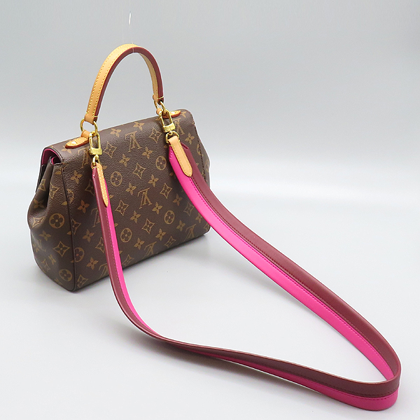 Louis Vuitton(���̺���) M42738 ���׷� Ŭ��� BB ��Ʈ�� + �����Ʈ�� 2-WAY [���̷Ե���] �̹���4 - ���̺��� �߰���ǰ