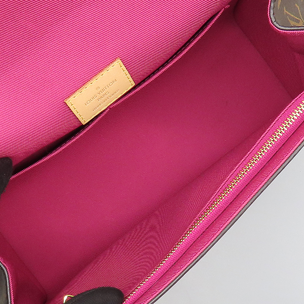 Louis Vuitton(���̺���) M42738 ���׷� Ŭ��� BB ��Ʈ�� + �����Ʈ�� 2-WAY [���̷Ե���] �̹���7 - ���̺��� �߰���ǰ