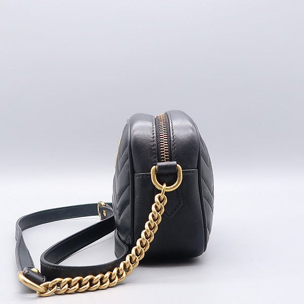 Gucci(����) 448065 ���� ���� ���� GG ����Ʈ ��Ʋ�� �̴� ũ�ν��� [����������] �̹���2 - ���̺��� �߰���ǰ