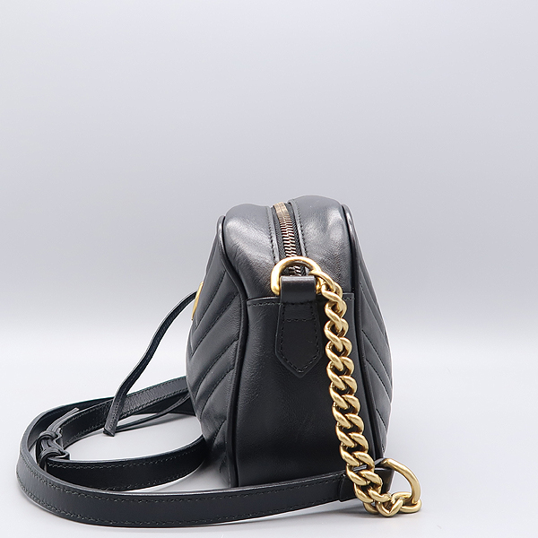Gucci(����) 447632 ���� ���� GG ����Ʈ ���� ��Ʋ�� ü�� ũ�ν��� [����������] �̹���2 - ���̺��� �߰���ǰ