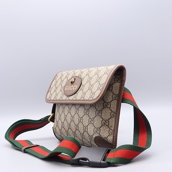 Gucci(����) 493930 �׿� ��Ƽ�� GG�ΰ� PVC ������ ��Ʈ ���� [����������] �̹���2 - ���̺��� �߰���ǰ
