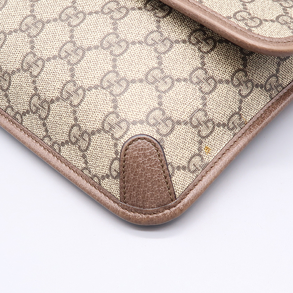 Gucci(����) 493930 �׿� ��Ƽ�� GG�ΰ� PVC ������ ��Ʈ ���� [����������] �̹���3 - ���̺��� �߰���ǰ