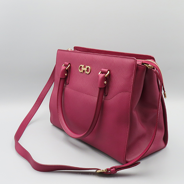Ferragamo(��󰡸�) 21 F271 ���ǵ� ���� BEKY(��Ű) ��Ʈ�� + �����Ʈ�� 2WAY [�ϳ��̻���] �̹���5 - ���̺��� �߰���ǰ