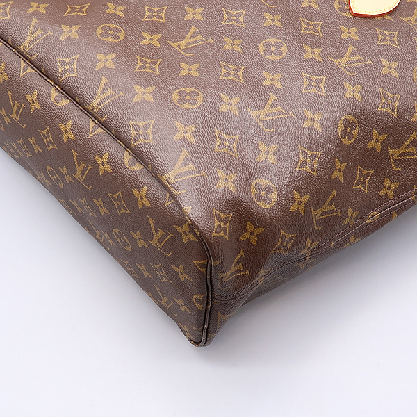 Louis Vuitton(���̺���) M40995 ���׷� �׹�Ǯ MM ����� + �����Ŀ�ġ [����������] �̹���4 - ���̺��� �߰���ǰ