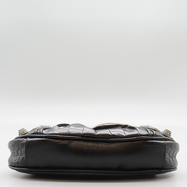 Balenciaga(�߷��þư�) 695814 ���� ũ��Ŀ���� �д� ���� �� ī�� �̴� ü�� ����� + ũ�ν� ��Ʈ�� 2-WAY [���̷Ե���] �̹���5 - ���̺��� �߰���ǰ