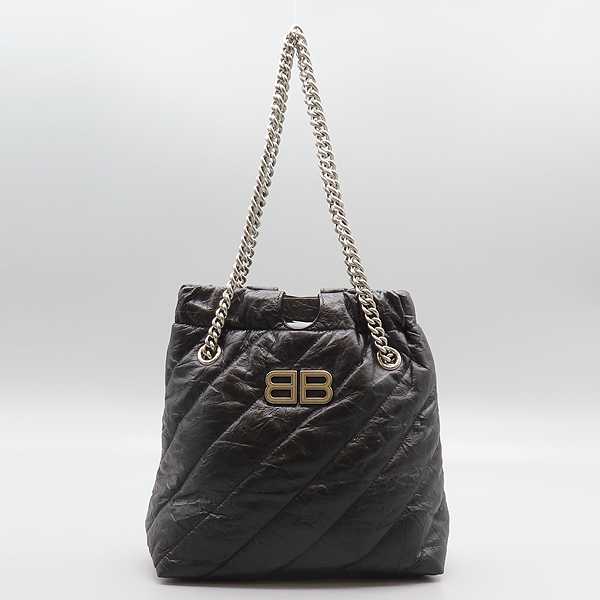 Balenciaga(�߷��þư�) 742942 ���� ���� ũ���� ���� ��Ʈ ü�� ����� [���̷Ե���] �̹���2 - ���̺��� �߰���ǰ