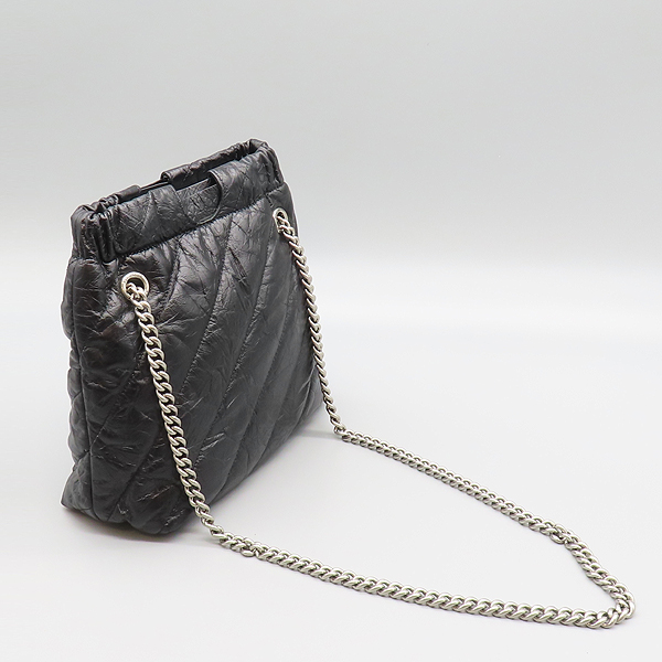 Balenciaga(�߷��þư�) 742942 ���� ���� ũ���� ���� ��Ʈ ü�� ����� [���̷Ե���] �̹���4 - ���̺��� �߰���ǰ