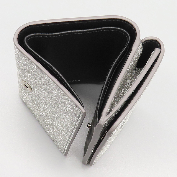 Balenciaga(�߷��þư�) 551921 ��Ż�� �ǹ� �۸��� ���긮���� �̴� ������ [���̷Ե���] �̹���4 - ���̺��� �߰���ǰ