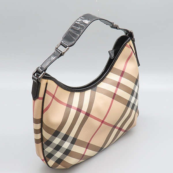 Burberry(������) ���üũ ���� ���̴�Ʈ Ʈ���� PVC ȣ�� ����� [���̷Ե���] �̹���4 - ���̺��� �߰���ǰ