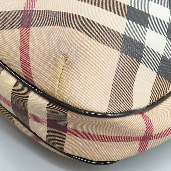 Burberry(������) ���üũ ���� ���̴�Ʈ Ʈ���� PVC ȣ�� ����� [���̷Ե���] �̹���6 - ���̺��� �߰���ǰ
