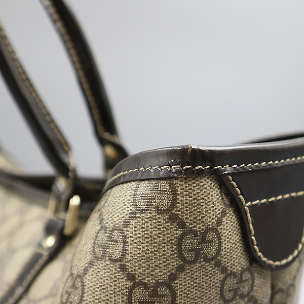 Gucci(����) 197954 GG�ΰ� PVC ���� Ʈ���� ���� ����� [�뱸��������] �̹���4 - ���̺��� �߰���ǰ