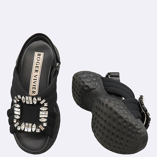 Roger Vivier(�������) ���� �÷� ��� �� ����Ʈ ��Ʈ�� ��Ŭ ������ ���� - 36 [��������] �̹���2 - ���̺��� �߰���ǰ