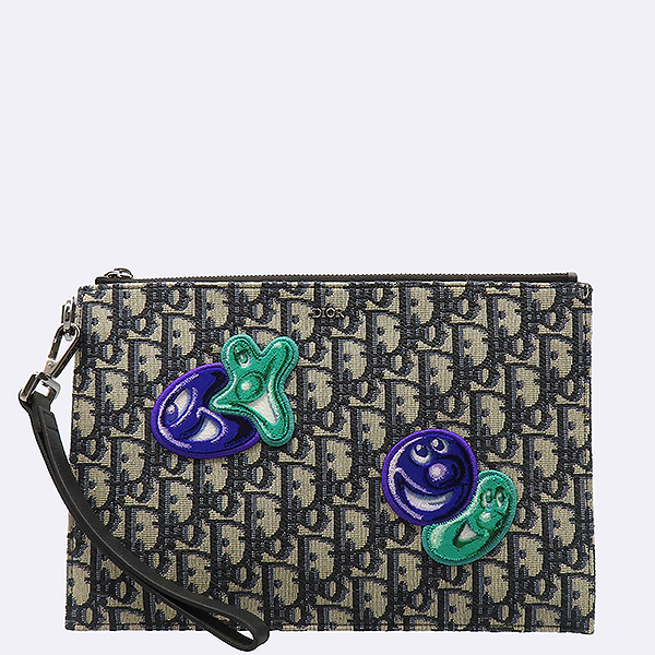 Dior(ũ����î���) 2ESCA338UAU ��� �ɴϻ��� ������ũ A5 �÷� ��Ʈ�� Ŭ��ġ + �ո�Ʈ�� [��������] �̹���2 - ���̺��� �߰���ǰ