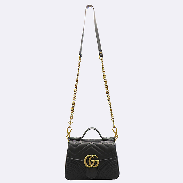 Gucci(����) 547260 ���� ���� GG ����Ʈ ����Ʈ ��Ʈ��ó�� ž �ڵ� ��Ʈ�� + ü�� ��Ʈ�� 2-WAY [��������] �̹���4 - ���̺��� �߰���ǰ