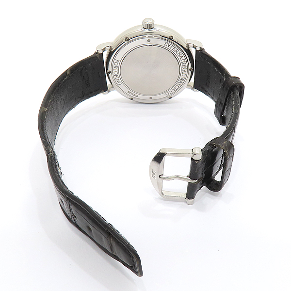 IWC(IWC) IW356501 PORTOFINO (�������ǳ�) ��ƿ ���׹�� �����ƽ ������ �ð� [��õ��] �̹���6 - ���̺��� �߰���ǰ