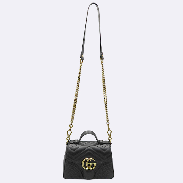 Gucci(����) 547260 ���� ���� GG ����Ʈ ����Ʈ ��Ʈ��ó�� ž �ڵ� ��Ʈ�� + ü�� ��Ʈ�� 2-WAY [��������] �̹���3 - ���̺��� �߰���ǰ