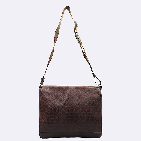 Ferragamo(��󰡸�) E0-24 8779 ���� �÷� ��ġ�� ���� ���� �޽��� ����� [��������] �̹���3 - ���̺��� �߰���ǰ