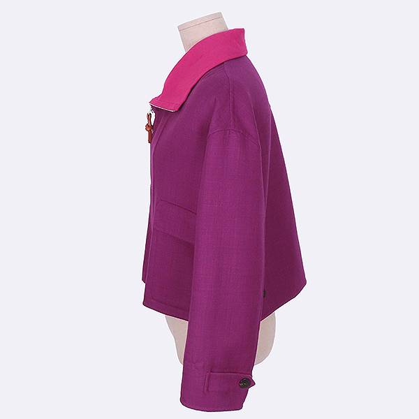 HERMES(�����޽�) ���� �÷� ĳ�ù̾� ȥ�� ���̳� ���� - 34������ [��������] �̹���2 - ���̺��� �߰���ǰ