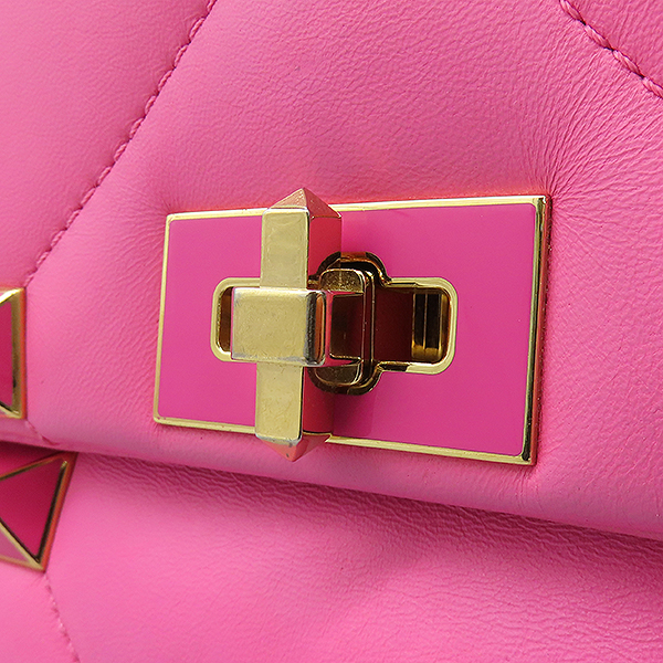 VALENTINO(�߷�Ƽ��) ����ũ ���� ���� �θ� ���͵� ����ٴ� L������ ��Ʈ�� + �����Ʈ�� [��������] �̹���4 - ���̺��� �߰���ǰ
