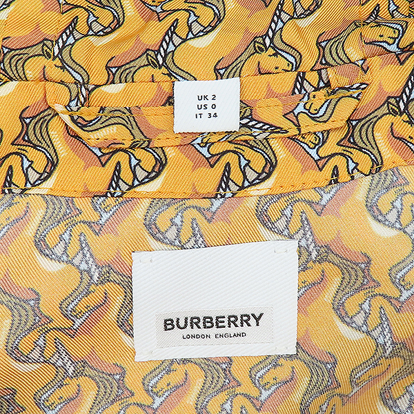 BURBERRY(������) 8031232 ��ũ 100% ������ ����Ʈ ���� �극��Ŀ ���� - 34������ [��������] �̹���6 - ���̺��� �߰���ǰ