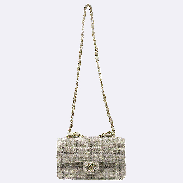 Chanel(����) AS5670  Ʈ���� ���� COCO �ΰ� ž�ڵ� �÷� ü�� �����(����Ĩ) [��������] �̹���4 - ���̺��� �߰���ǰ