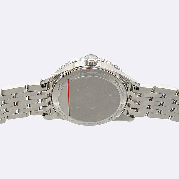 BREITLING(�����Ʋ��) A77320 12P ���̾� �׺�Ÿ�̸� �ڰ��� 32MM ������ ���� �ð� [���ε�������] �̹���4 - ���̺��� �߰���ǰ