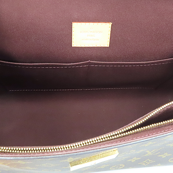 Louis Vuitton(���̺���) M42735 ���׷� ĵ���� Ŭ��� MM ��Ʈ��+��� ��Ʈ�� 2WAY [��������] �̹���7 - ���̺��� �߰���ǰ