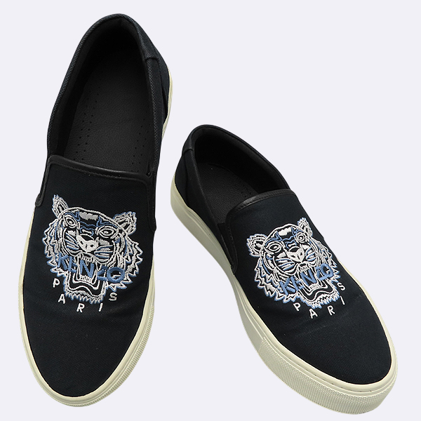 Kenzo(����) F955SN100F70 ���� ĵ���� Ÿ�̰� ��� K-SKATE ������ ����Ŀ�� - 40 [��������] �̹���2 - ���̺��� �߰���ǰ