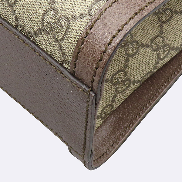 Gucci(����) 547551 ���ǵ�� GG �ΰ� ���� ��Ʈ�� + �����Ʈ�� 2WAY [��������] �̹���5 - ���̺��� �߰���ǰ