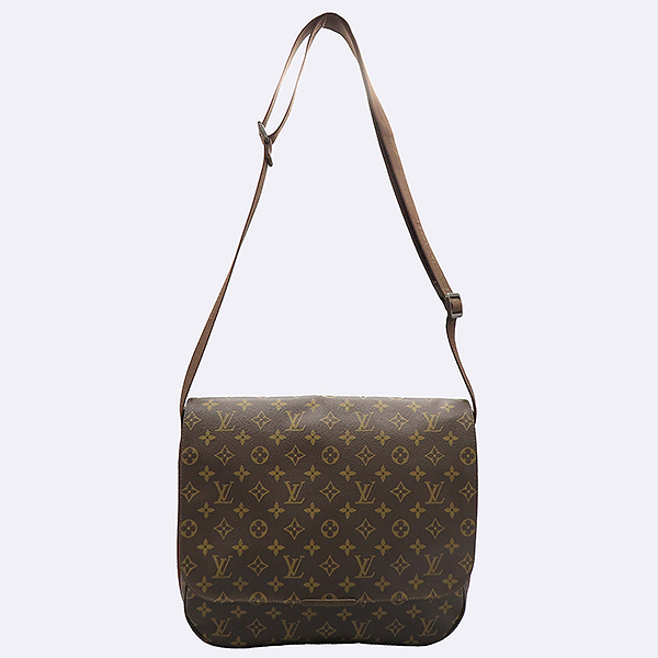 Louis Vuitton(���̺���) M97038 ���׷� ĵ���� ���θ� �޽��� MM ũ�ν��� [��������] �̹���3 - ���̺��� �߰���ǰ