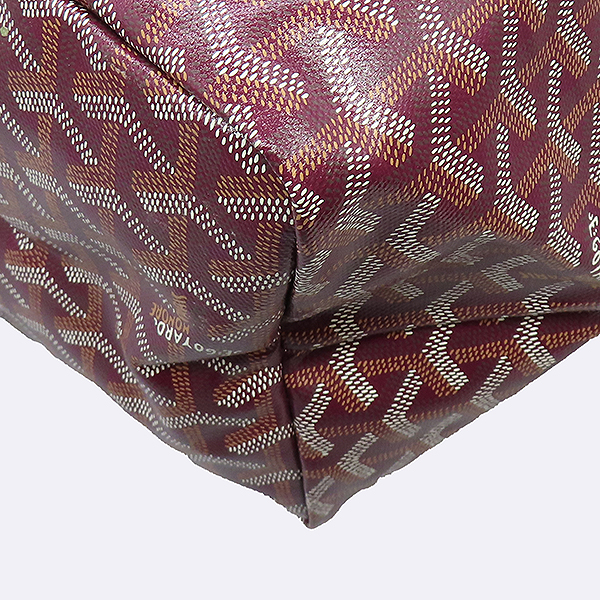 GOYARD(���ߵ�) SAC SAINT LOUIS ������ GM ������÷� ���ǵ� ���� ����� + ���� �Ŀ�ġ [��������] �̹���4 - ���̺��� �߰���ǰ
