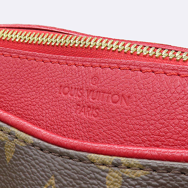 Louis Vuitton(���̺���) M41175 ���׷� ĵ���� �ȶ� MM ��Ʈ�� + ��� ��Ʈ�� 2WAY [��������] �̹���5 - ���̺��� �߰���ǰ