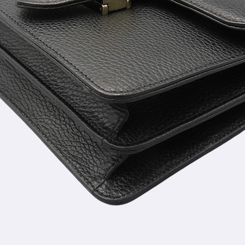 Gucci(����) 510304 ���� GG �ΰ� ���ͷ�ŷ ü�� ��� �� ũ�ν��� [û��������] �̹���5 - ���̺��� �߰���ǰ