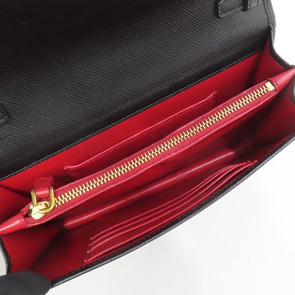 Prada(�����) 1BP006 ���� SAFFIANO LUX ���ǾƳ� ���� ���� �÷� �̴� ü�� ũ�ν��� [��õ��] �̹���7 - ���̺��� �߰���ǰ