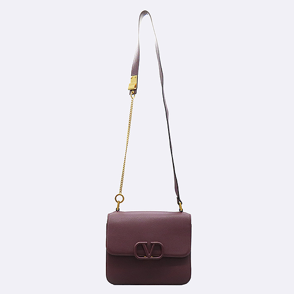 VALENTINO(�߷�Ƽ��) VW2B0F01RQR ���ǵ� ���� ����ٴ� ���� ���� Ŭ���� ũ�ν��� [��������] �̹���4 - ���̺��� �߰���ǰ