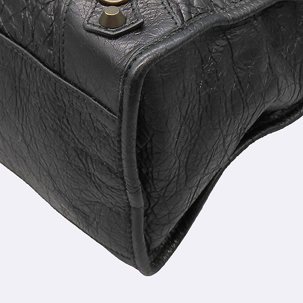 Balenciaga(�߷��þư�) 115748 ���� �÷� CLASSIC (Ŭ����) CITY (��Ƽ) 2WAY + �����ſ� [��������] �̹���5 - ���̺��� �߰���ǰ