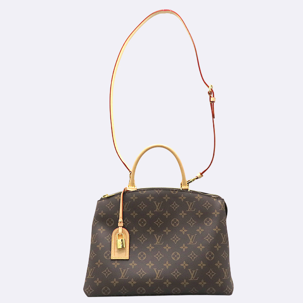 Louis Vuitton(���̺���) M45898 ���׷� ĵ���� �׶� �ȷ� 2WAY [��������] �̹���4 - ���̺��� �߰���ǰ