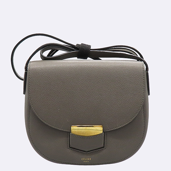 Celine(������) 179023 �׷��� �÷� Ʈ���� S������ �÷� ũ�ν��� [��������] �̹���2 - ���̺��� �߰���ǰ