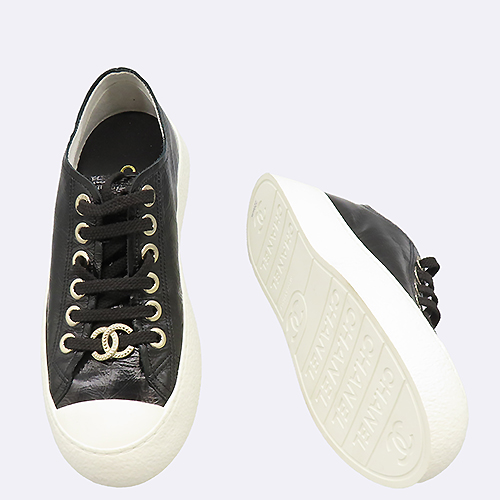 Chanel(����) G45560 COCO�ΰ� ����Ŀ�� ���� ī����Ų ������ ����Ŀ�� - 35 [��������] �̹���2 - ���̺��� �߰���ǰ