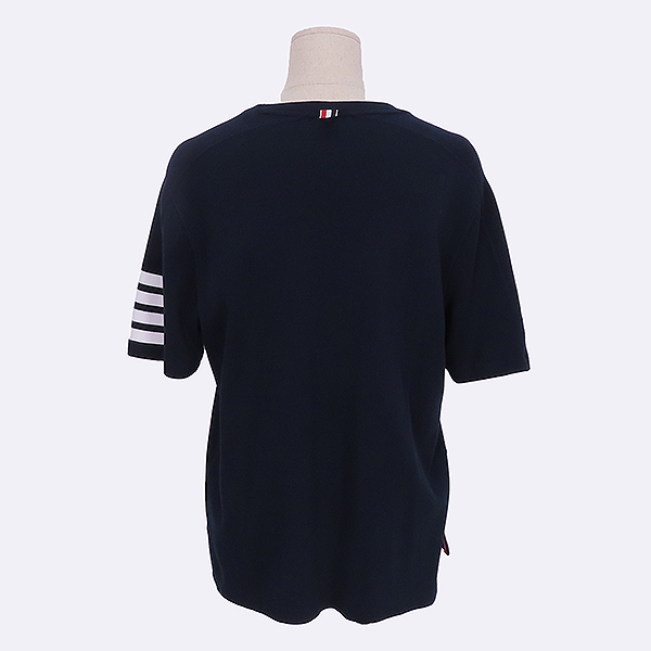 THOM BROWNE(�����) MJS246A ���̺� �� �缱 ����Ƽ - 5������ [����������] �̹���3 - ���̺��� �߰���ǰ
