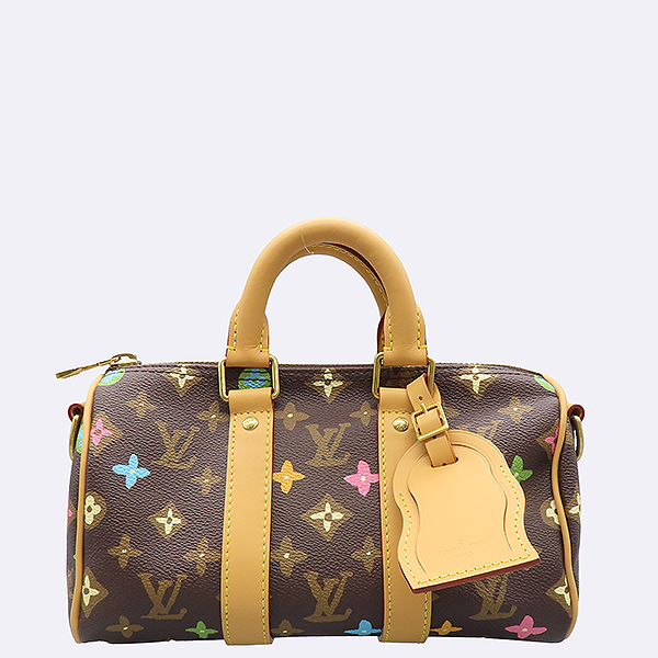 Louis Vuitton(���̺���) M24849 ���׷� ĵ���� Craggy Kee Pol Ű�� �ݵѸ��� ���ǵ� 25 ���ݷ� ��Ʈ��  2WAY [��������] �̹���2 - ���̺��� �߰���ǰ