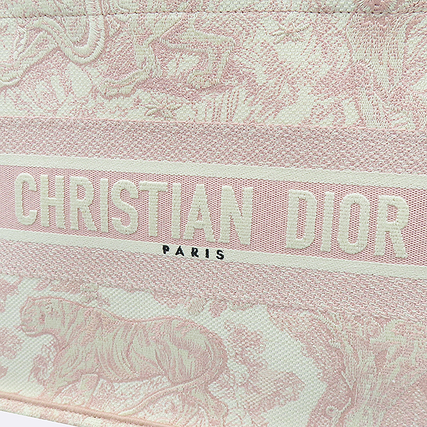 Dior(ũ����î���) M1296ZTDT ��ũ �÷� Toile de Jouy Reverse �ڼ� �̵�� ������ �� ��Ʈ�� [��������] �̹���3 - ���̺��� �߰���ǰ